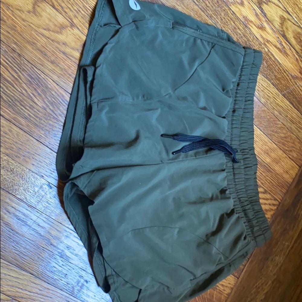 Women’s gym shorts